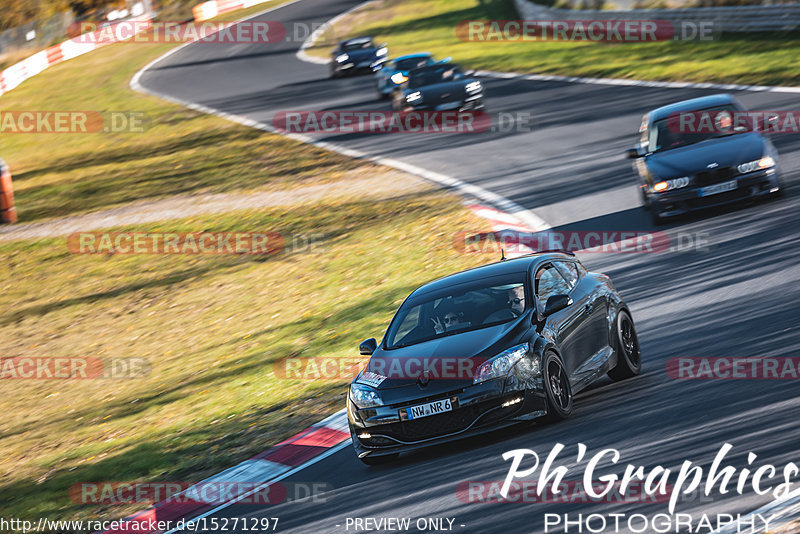 Bild #15271297 - Touristenfahrten Nürburgring Nordschleife (24.10.2021)