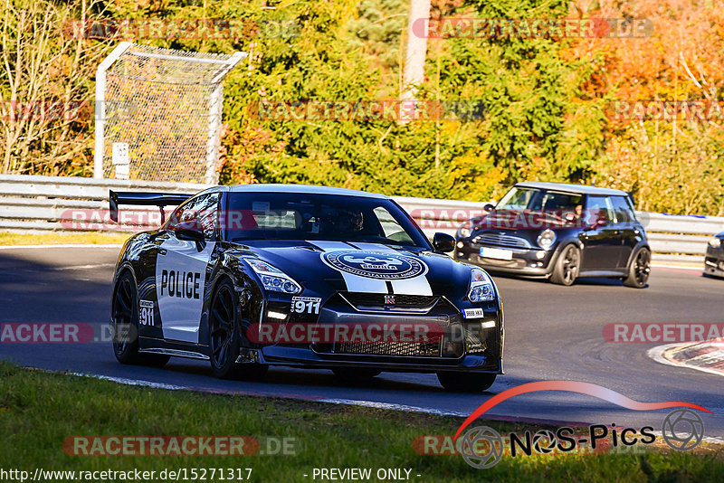 Bild #15271317 - Touristenfahrten Nürburgring Nordschleife (24.10.2021)