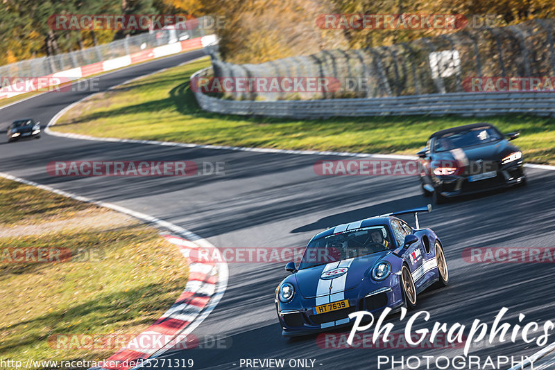 Bild #15271319 - Touristenfahrten Nürburgring Nordschleife (24.10.2021)