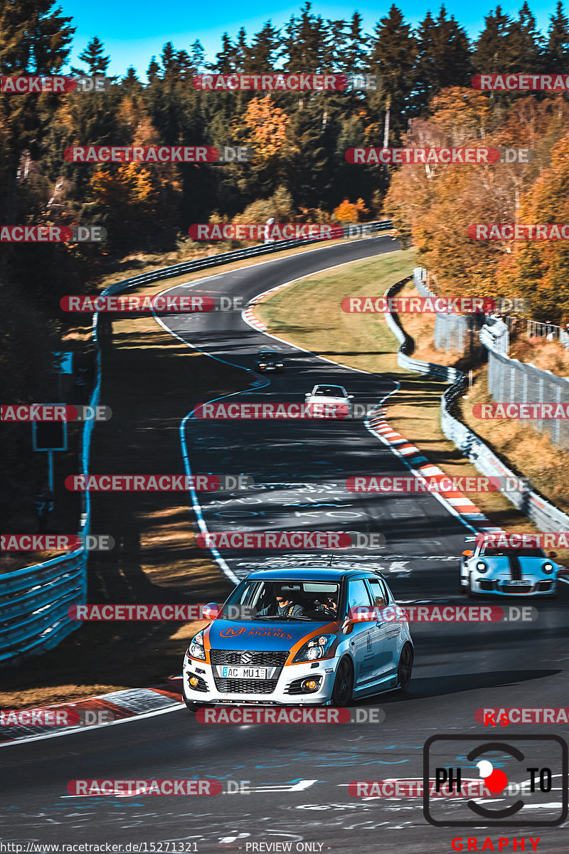 Bild #15271321 - Touristenfahrten Nürburgring Nordschleife (24.10.2021)