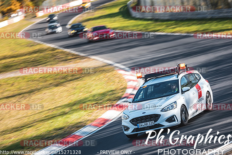 Bild #15271328 - Touristenfahrten Nürburgring Nordschleife (24.10.2021)