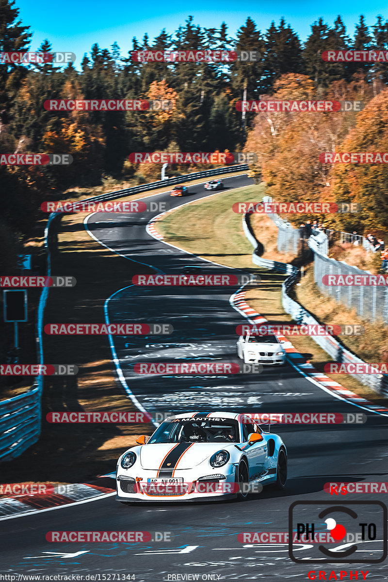 Bild #15271344 - Touristenfahrten Nürburgring Nordschleife (24.10.2021)