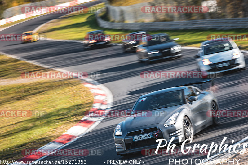 Bild #15271353 - Touristenfahrten Nürburgring Nordschleife (24.10.2021)