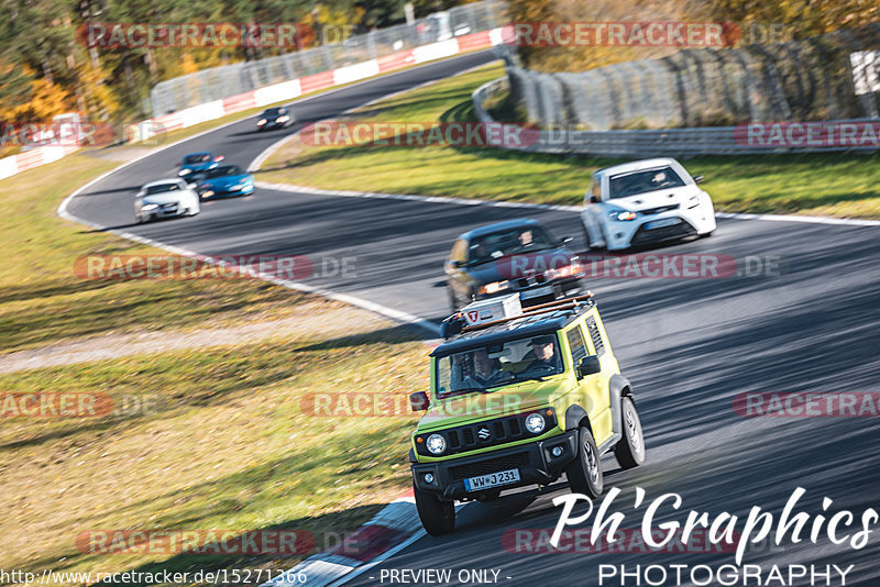 Bild #15271366 - Touristenfahrten Nürburgring Nordschleife (24.10.2021)