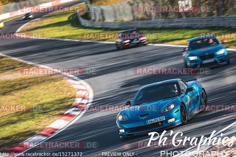 Bild #15271372 - Touristenfahrten Nürburgring Nordschleife (24.10.2021)