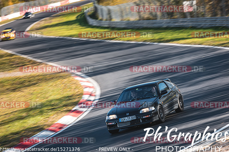 Bild #15271376 - Touristenfahrten Nürburgring Nordschleife (24.10.2021)