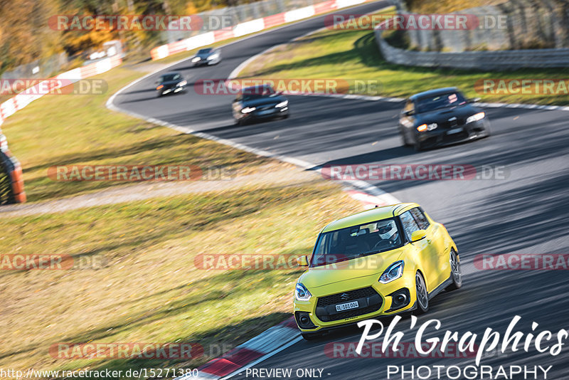 Bild #15271380 - Touristenfahrten Nürburgring Nordschleife (24.10.2021)