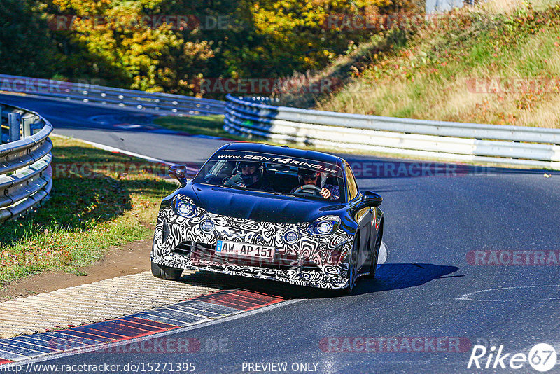 Bild #15271395 - Touristenfahrten Nürburgring Nordschleife (24.10.2021)