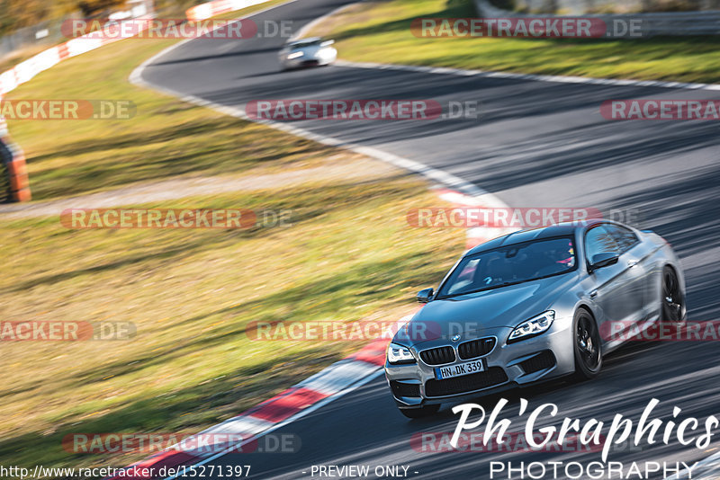 Bild #15271397 - Touristenfahrten Nürburgring Nordschleife (24.10.2021)