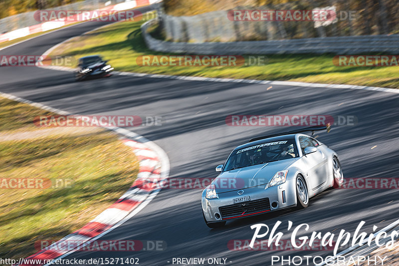 Bild #15271402 - Touristenfahrten Nürburgring Nordschleife (24.10.2021)