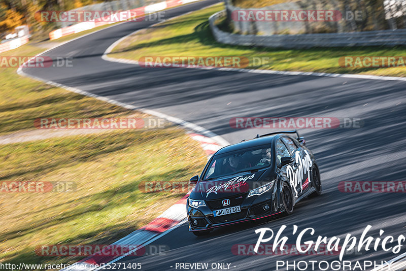 Bild #15271405 - Touristenfahrten Nürburgring Nordschleife (24.10.2021)