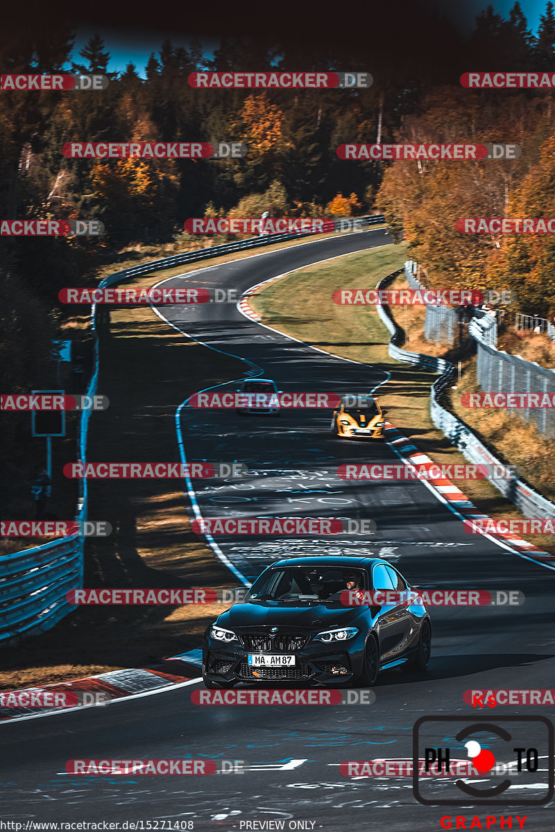 Bild #15271408 - Touristenfahrten Nürburgring Nordschleife (24.10.2021)