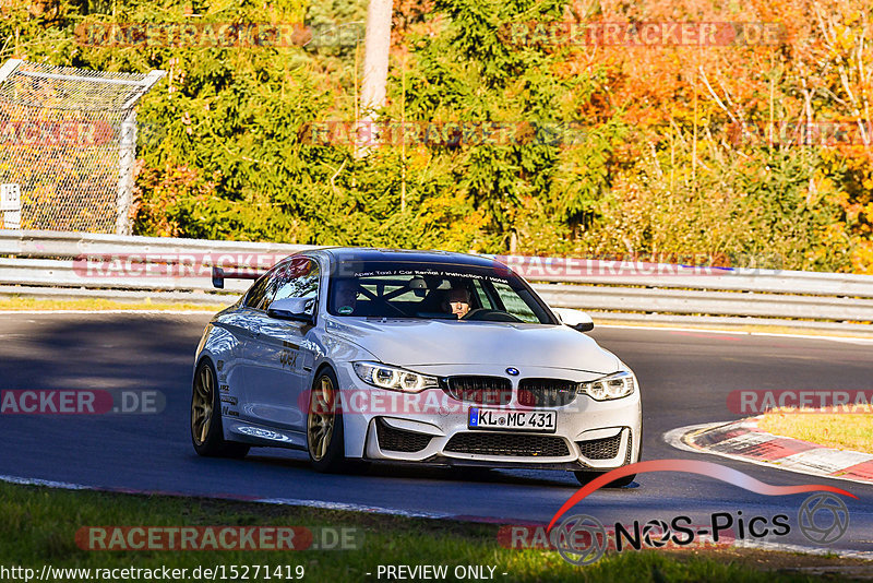 Bild #15271419 - Touristenfahrten Nürburgring Nordschleife (24.10.2021)