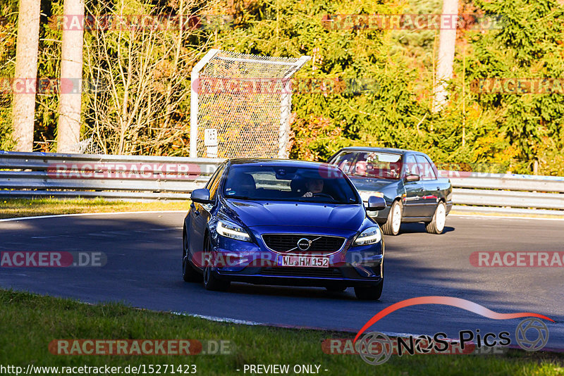 Bild #15271423 - Touristenfahrten Nürburgring Nordschleife (24.10.2021)