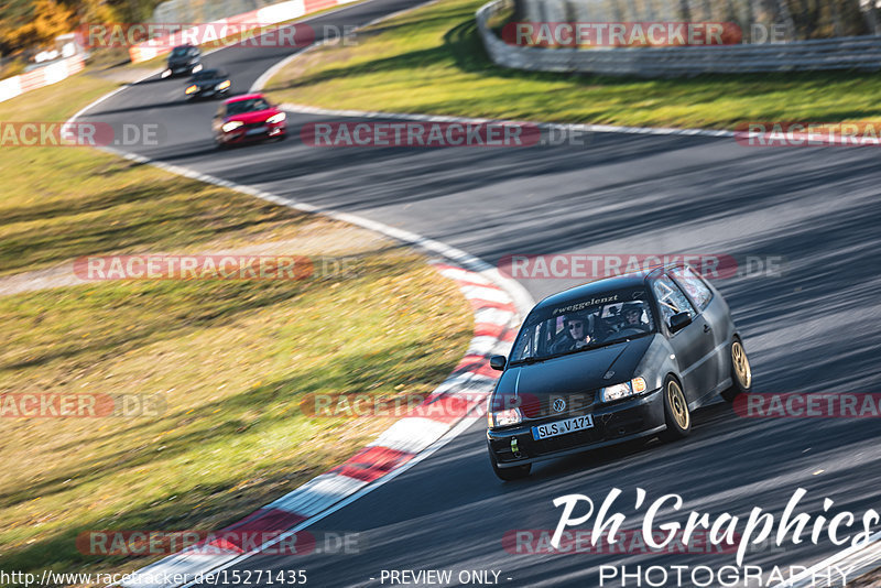 Bild #15271435 - Touristenfahrten Nürburgring Nordschleife (24.10.2021)