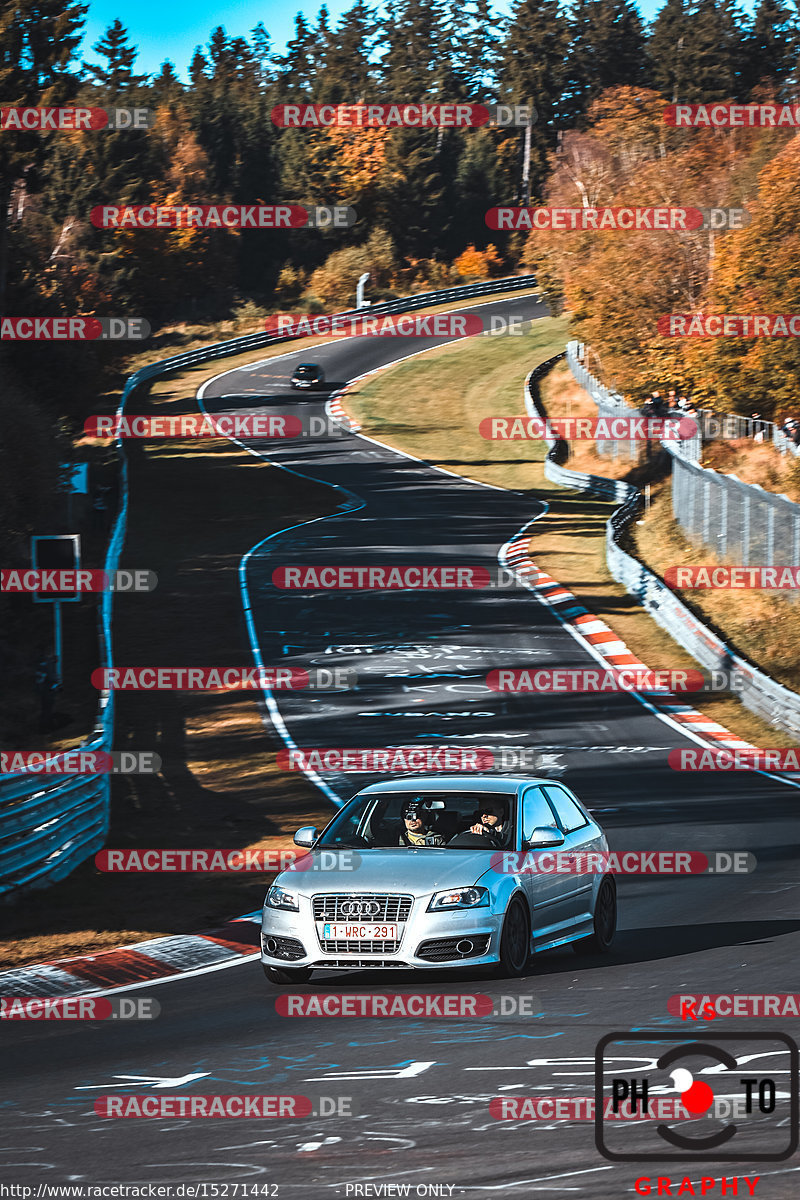 Bild #15271442 - Touristenfahrten Nürburgring Nordschleife (24.10.2021)