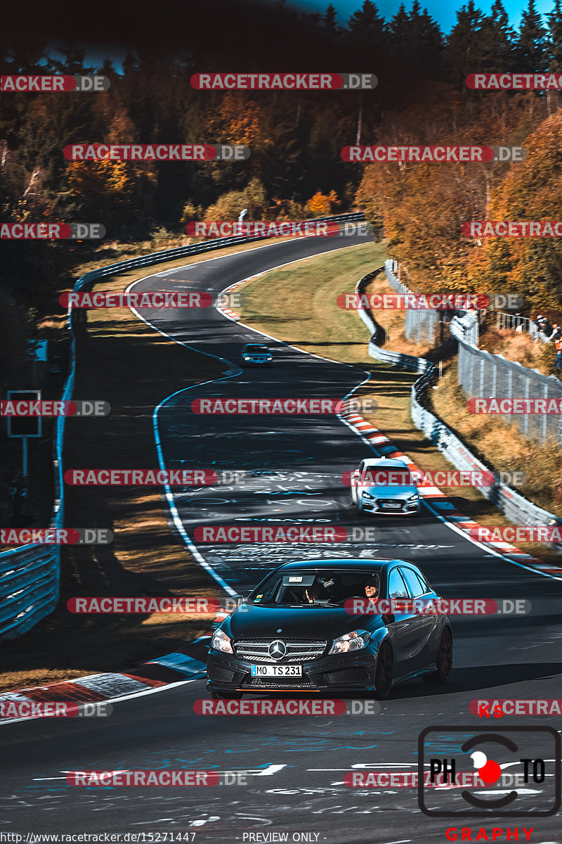 Bild #15271447 - Touristenfahrten Nürburgring Nordschleife (24.10.2021)