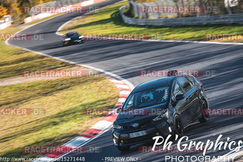 Bild #15271448 - Touristenfahrten Nürburgring Nordschleife (24.10.2021)