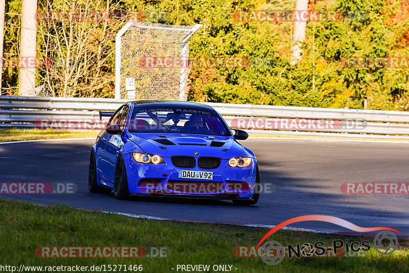 Bild #15271466 - Touristenfahrten Nürburgring Nordschleife (24.10.2021)