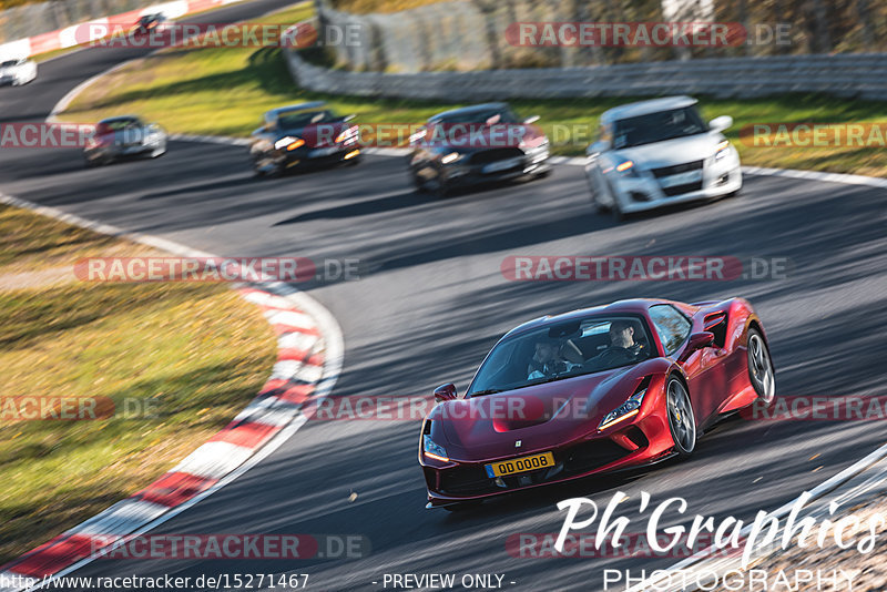 Bild #15271467 - Touristenfahrten Nürburgring Nordschleife (24.10.2021)