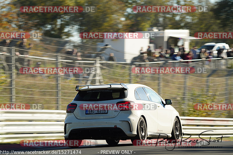 Bild #15271474 - Touristenfahrten Nürburgring Nordschleife (24.10.2021)