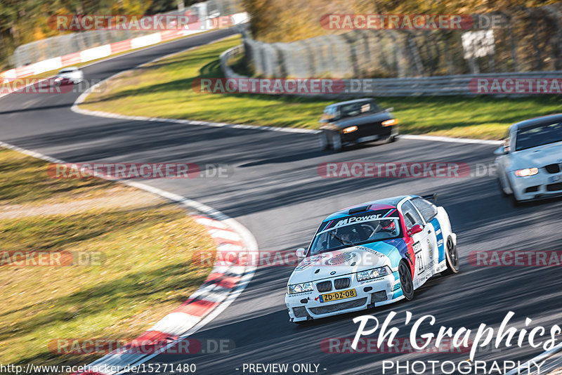 Bild #15271480 - Touristenfahrten Nürburgring Nordschleife (24.10.2021)