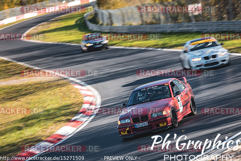 Bild #15271509 - Touristenfahrten Nürburgring Nordschleife (24.10.2021)