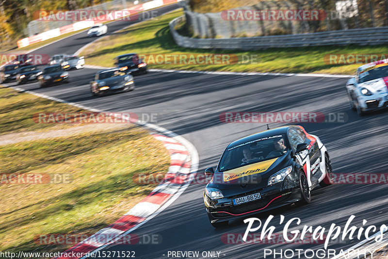 Bild #15271522 - Touristenfahrten Nürburgring Nordschleife (24.10.2021)