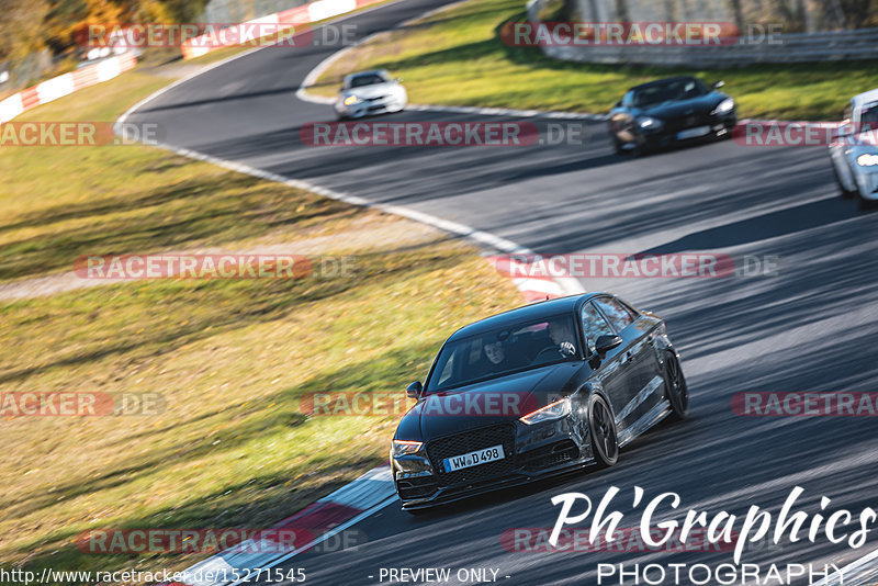 Bild #15271545 - Touristenfahrten Nürburgring Nordschleife (24.10.2021)