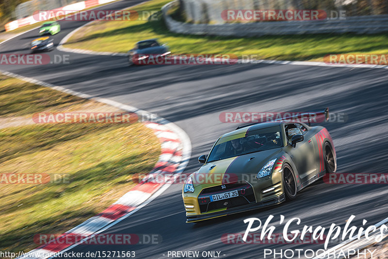 Bild #15271563 - Touristenfahrten Nürburgring Nordschleife (24.10.2021)