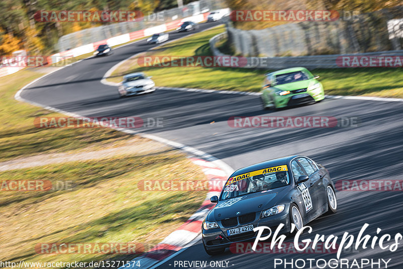 Bild #15271574 - Touristenfahrten Nürburgring Nordschleife (24.10.2021)