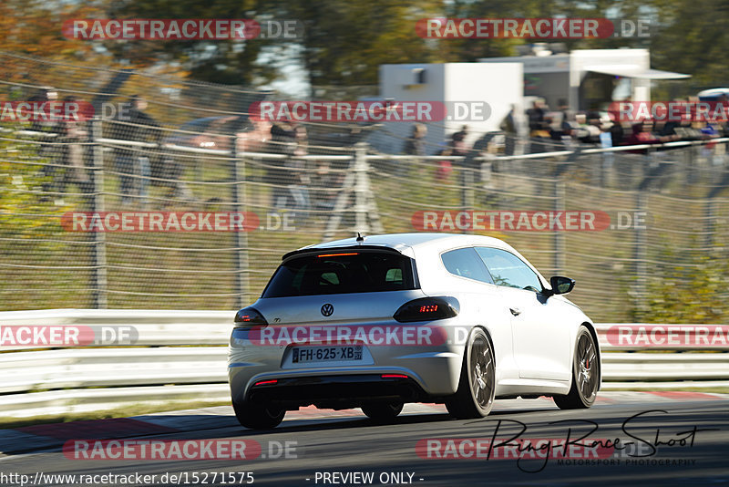 Bild #15271575 - Touristenfahrten Nürburgring Nordschleife (24.10.2021)