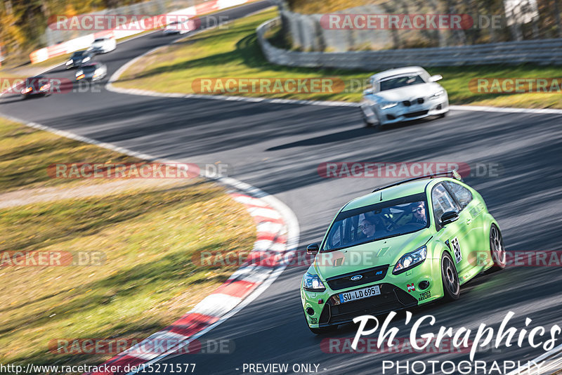 Bild #15271577 - Touristenfahrten Nürburgring Nordschleife (24.10.2021)