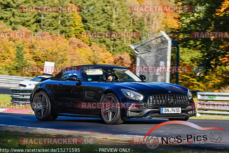 Bild #15271595 - Touristenfahrten Nürburgring Nordschleife (24.10.2021)