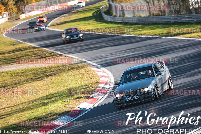 Bild #15271611 - Touristenfahrten Nürburgring Nordschleife (24.10.2021)