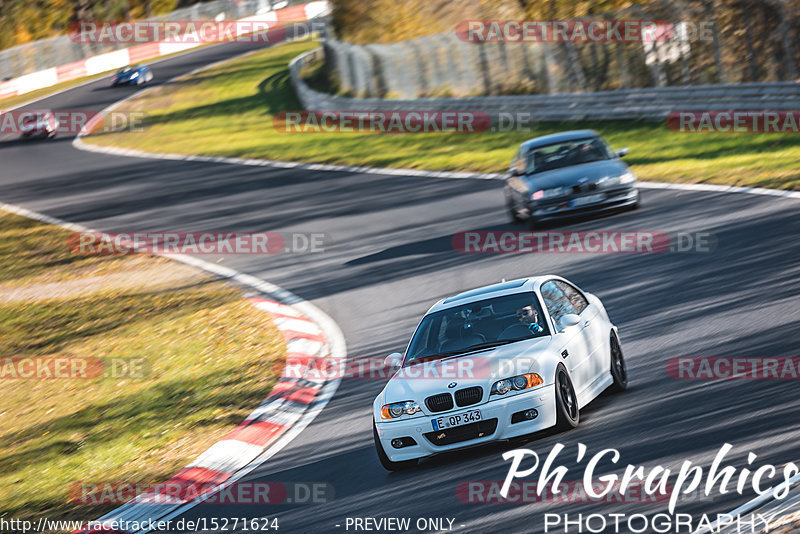 Bild #15271624 - Touristenfahrten Nürburgring Nordschleife (24.10.2021)