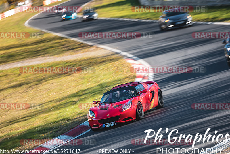 Bild #15271647 - Touristenfahrten Nürburgring Nordschleife (24.10.2021)