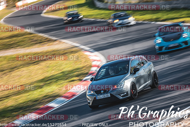 Bild #15271654 - Touristenfahrten Nürburgring Nordschleife (24.10.2021)