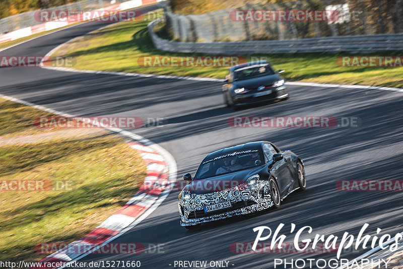 Bild #15271660 - Touristenfahrten Nürburgring Nordschleife (24.10.2021)