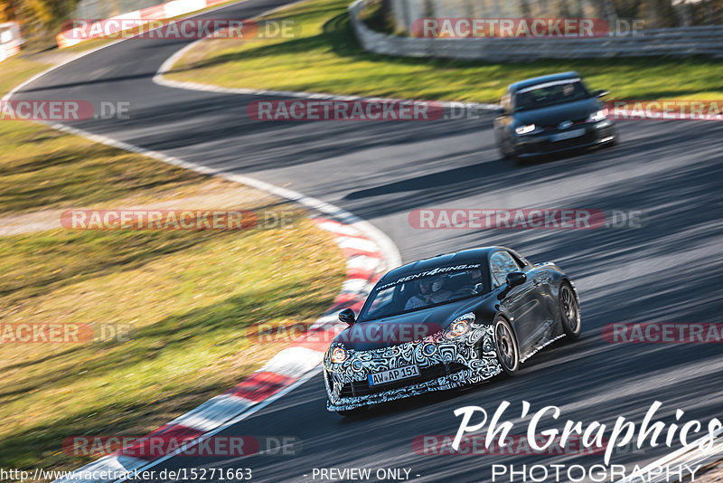 Bild #15271663 - Touristenfahrten Nürburgring Nordschleife (24.10.2021)