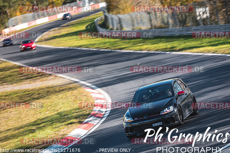 Bild #15271676 - Touristenfahrten Nürburgring Nordschleife (24.10.2021)