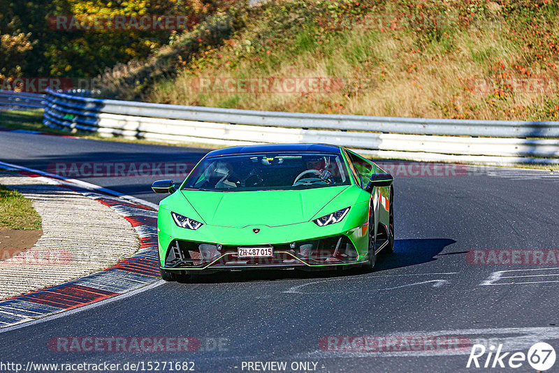 Bild #15271682 - Touristenfahrten Nürburgring Nordschleife (24.10.2021)