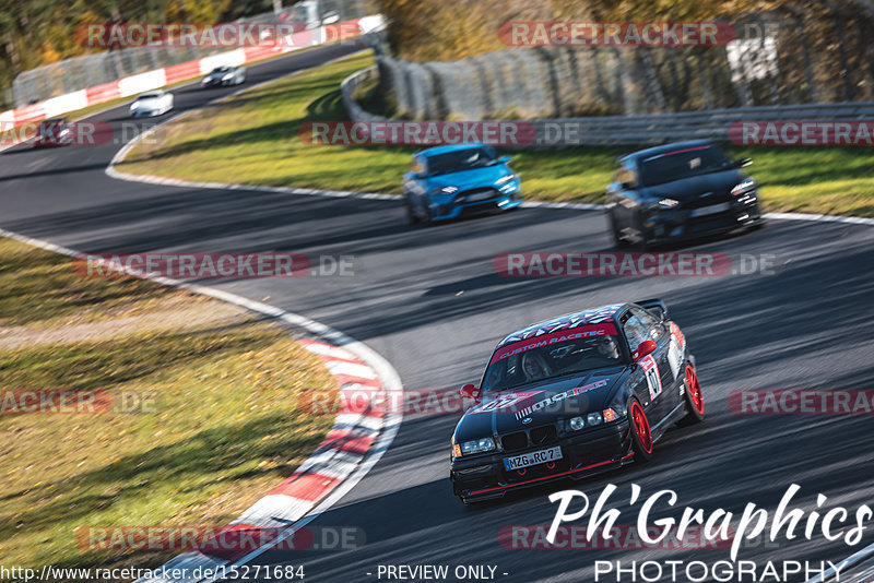 Bild #15271684 - Touristenfahrten Nürburgring Nordschleife (24.10.2021)