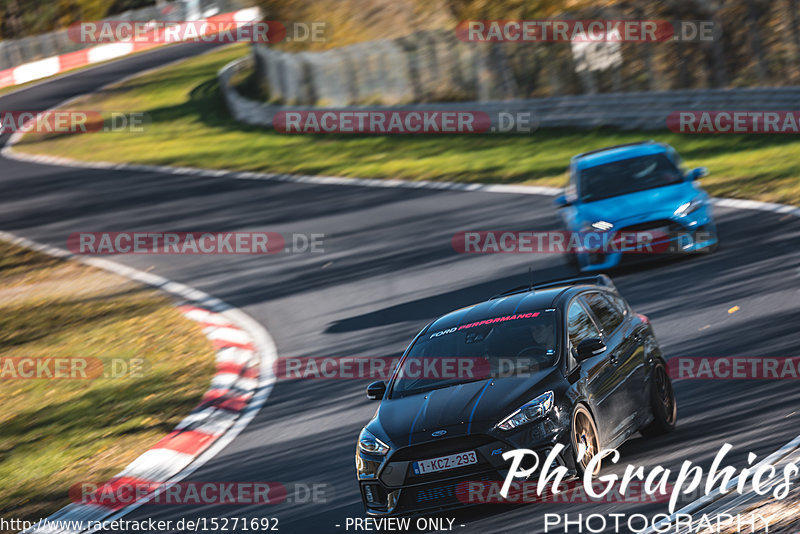 Bild #15271692 - Touristenfahrten Nürburgring Nordschleife (24.10.2021)