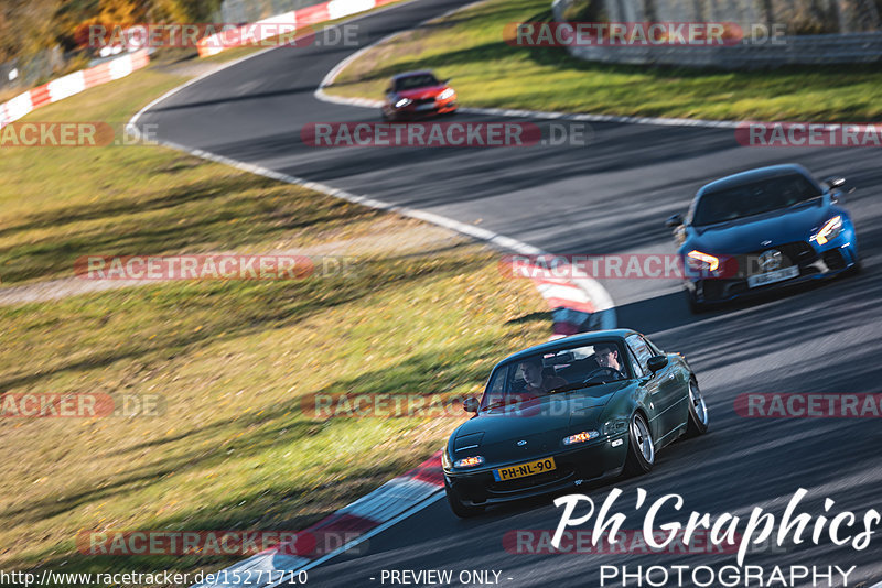 Bild #15271710 - Touristenfahrten Nürburgring Nordschleife (24.10.2021)