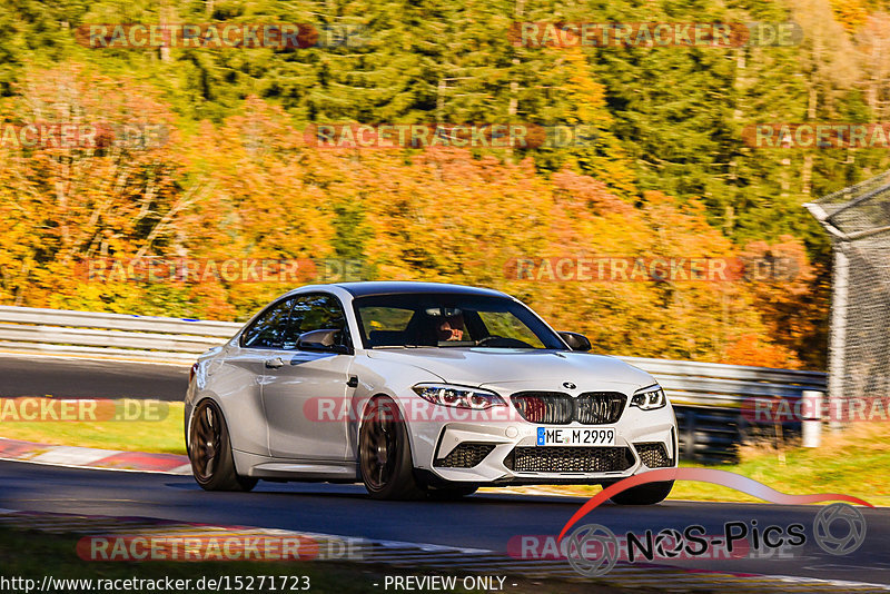 Bild #15271723 - Touristenfahrten Nürburgring Nordschleife (24.10.2021)