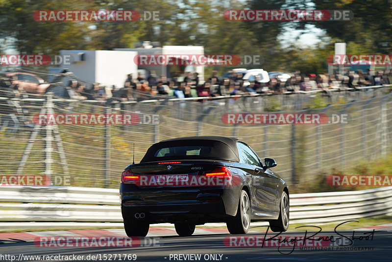 Bild #15271769 - Touristenfahrten Nürburgring Nordschleife (24.10.2021)