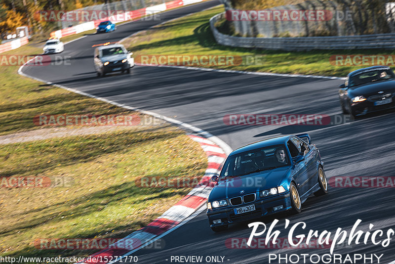 Bild #15271770 - Touristenfahrten Nürburgring Nordschleife (24.10.2021)