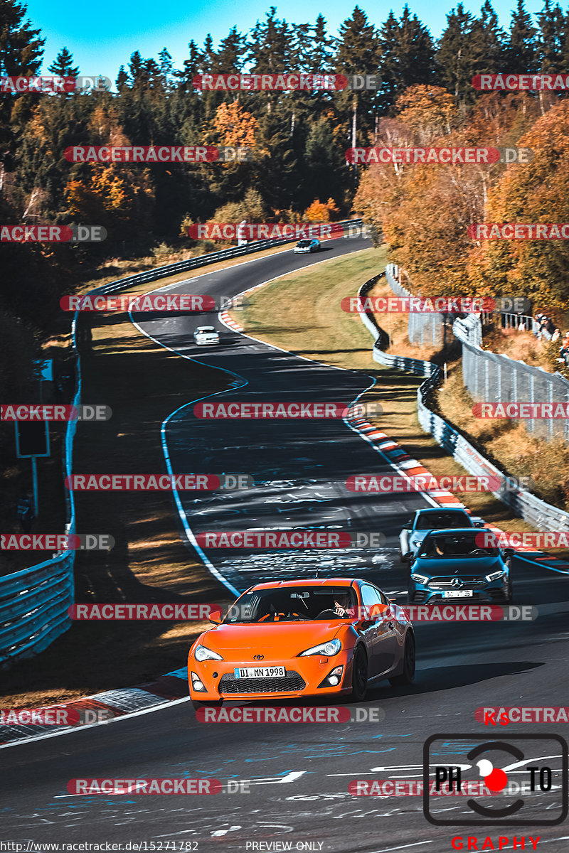 Bild #15271782 - Touristenfahrten Nürburgring Nordschleife (24.10.2021)