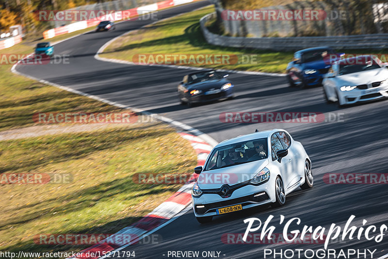 Bild #15271794 - Touristenfahrten Nürburgring Nordschleife (24.10.2021)